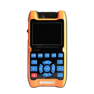 Signal Fire Palm Mini OTDR Modelo ZS1000-A 100km