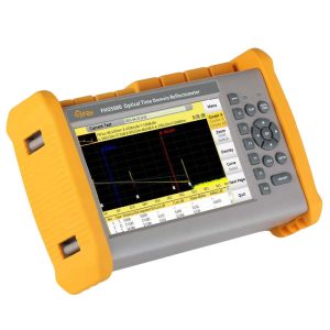 FHO5000 series Optical Time Domain Reflectometer (OTDR) , conector  FC/UPC, 1310/1550/1625nm