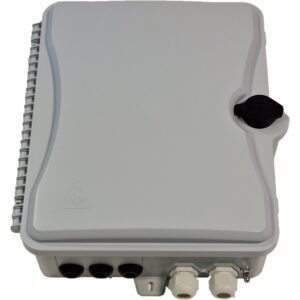 CAJA DE TERMINACION 16 + 2 TRONCALES