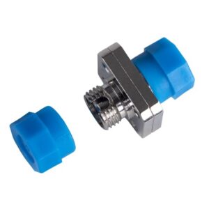 FC/PC adaptador brida cuadrada monomodo simplex