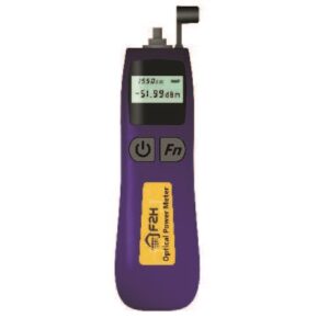 MINI OPTICAL POWER METER +10~-70dBm @1550nm