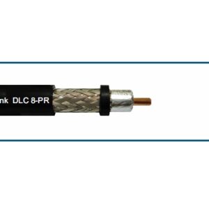 Cable coaxial premium DLC8