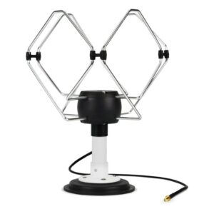 AM-060: Antena omnidireccional portátil para análisis de cobertura