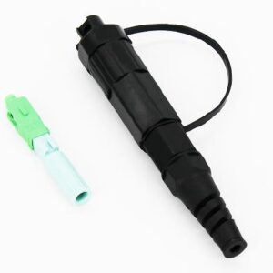 FAST-RD-5MM Reinforced faster conector SC/APC FOR CABLE ROUND 5MM