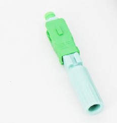 Faster connector SC/APC para cable redondo de 5.0mm