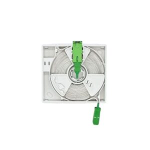 ROSETA de 20M de cable Invisible Extensible, SC-APC