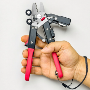 Pinza/Stripper Signal Fire MC-16 con Cleaver incorporado